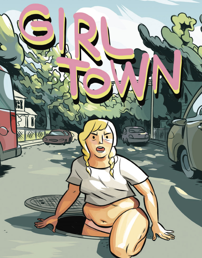 girl town