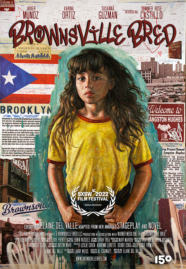 _Brownsville Bred_ Official Poster