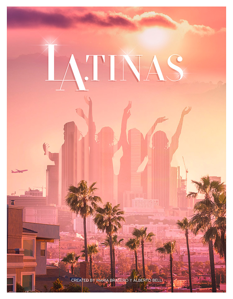 Latinas poster